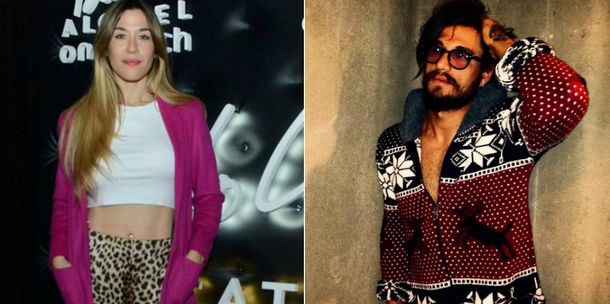 Jimena Barón hizo un descargo y Osvaldo le retrucó elogiando a su nueva novia
