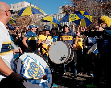 Los afiches que nunca verán la luz: Boca y un festejo anticipado que no pudo ser