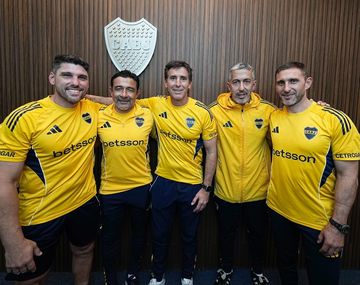 La continuidad de Úbeda en Boca: el CT que lo acompañará durante 2026