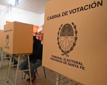 Elecciones en Santa Fe: baja participación en Rosario y preocupación
