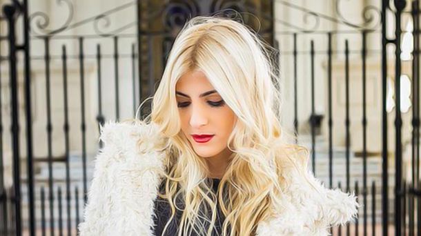 Cande Ruggeri jugó a cambiar su look: ¡mirá cómo le quedó!