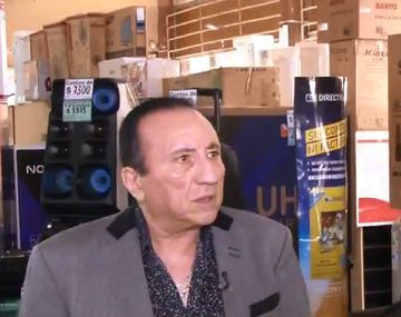 Pasó todas las crisis desde el Rodrigazo y se quiere ir del país