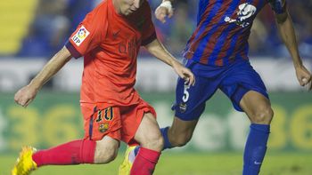 luis enrique presiono a messi para que priorice su club luis enrique presiono a messi para que priorice su club