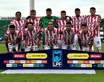 Unión se impone 2-0 ante Sarmiento en Junín