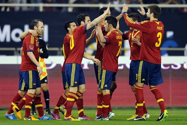 Futbolistas españoles denuncian robos en Brasil