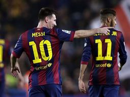 messi se convirtio en goleador record en el triunfo del barcelona messi se convirtio en goleador record en el triunfo del barcelona