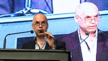 larreta, por radio 10: hay buena expectativa en la federal con el traspaso larreta, por radio 10: hay buena expectativa en la federal con el traspaso