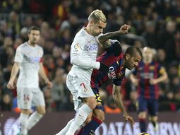 el atletico del cholo buscara dar vuelta la serie ante barcelona de messi el atletico del cholo buscara dar vuelta la serie ante barcelona de messi
