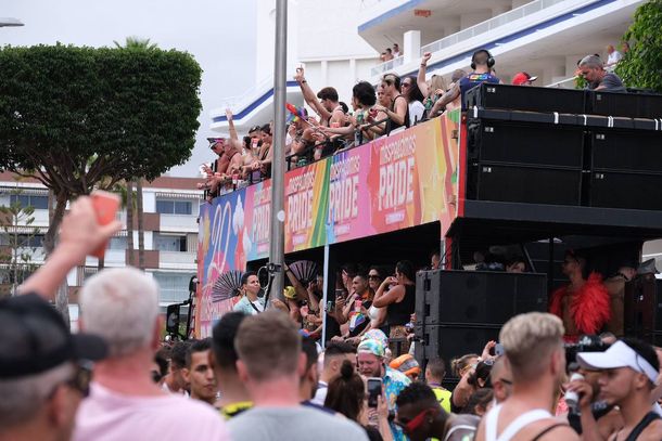 Viruela del mono: investigan brote tras Gay Pride en España