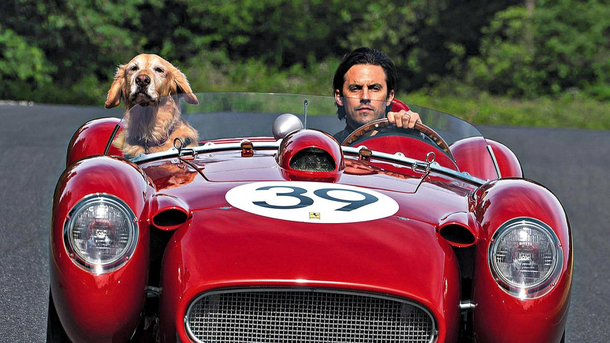 La conmovedora película sobre un perro y una familia que te va a hacer llorar