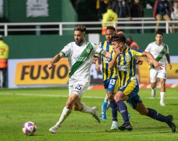 Rosario Central recibe a Banfield este sábado en busca de llegar a la cima de la Zona B