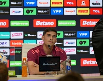 Atento River: la misteriosa publicación de Martínez Quarta que luego borró