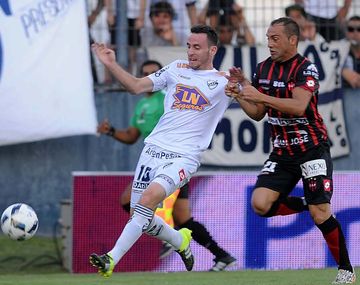 Quilmes y Patronato repartieron puntos