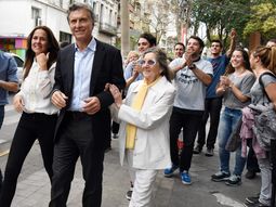 macri, al electorado: les pido que confien en mi, que me voten macri, al electorado: les pido que confien en mi, que me voten