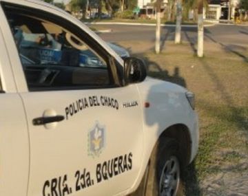 Escándalo: policía de Chaco se grabó mientras tenía sexo en un patrullero