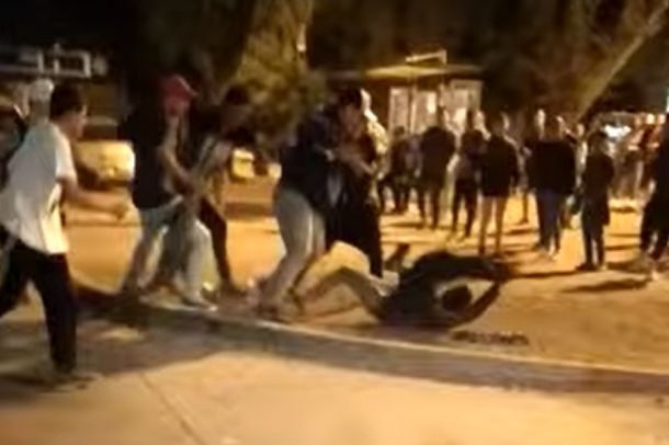 Otro ataque en manada tras el crimen de Fernando Báez Sosa