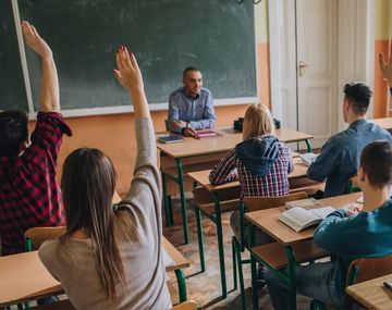 Sólo dos de cada diez estudiantes secundarios tienen educación sexual en la Ciudad y la Provincia