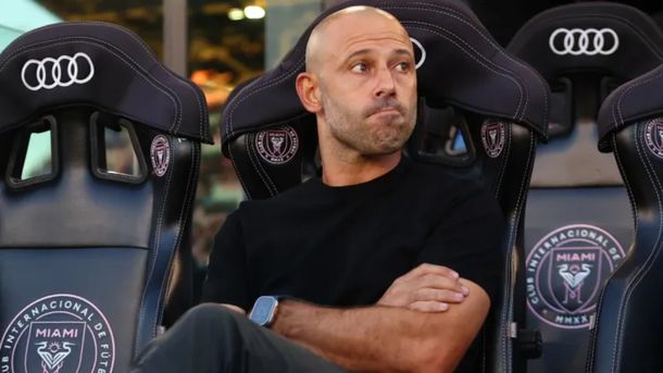 Javier Mascherano cuestionó a David Beckham por la falta de refuerzos en Inter Miami: Estamos cortos...