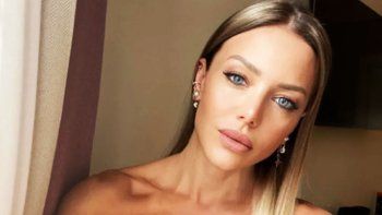 El irónico posteo de Evangelina Anderson tras ser vinculada con Paredes: Siempre me gustaron...