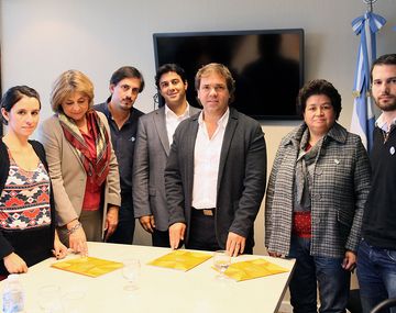 El sciolismo gana poder en el territorio de Sergio Massa