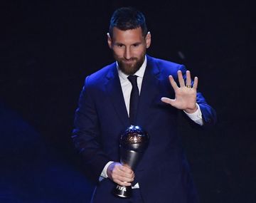 Premios The Best: el cambio de último momento que afecta a Lionel Messi