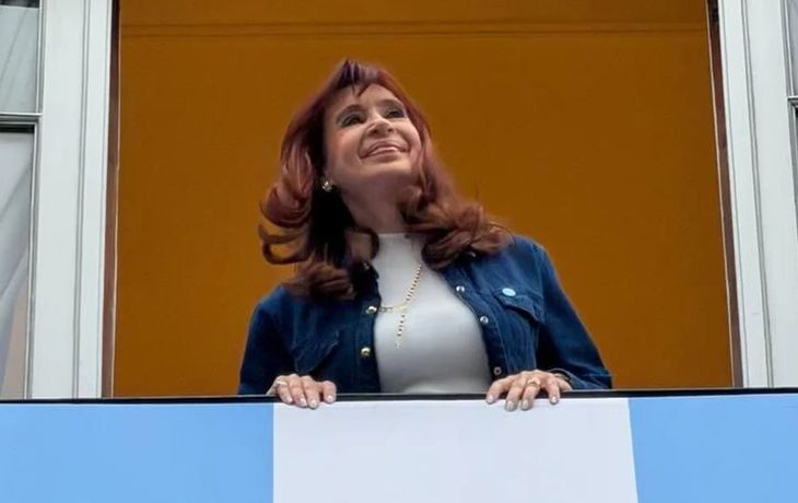 Cristina Kirchner pasaría la Nochebuena internada en el Sanatorio Otamendi