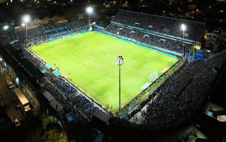 Ni Magis TV ni Pelota Libre: cómo ver a Belgrano vs. Talleres EN VIVO por Internet