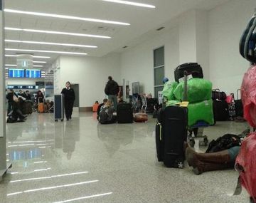 Paro de pilotos: dictaron la conciliación obligatoria