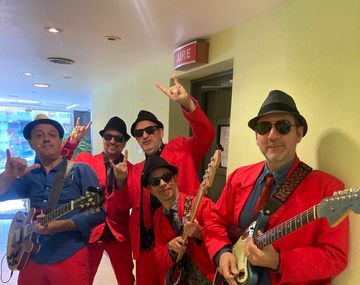 Rayos y Centellas visitó La Negra Pop en Pop 101.5