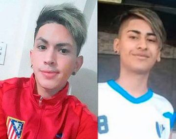 Gastón y Emanuel fueron atropellados por un tren cunado intentaban escapar de una patota