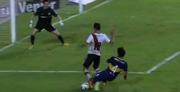 En Boca le echaron la culpa al arbitraje: ¿fueron tan polémicos los errores?