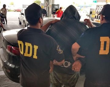 Detenido por extorsión