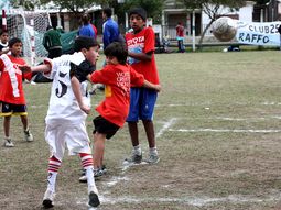 comenzo el encuentro latinoamericano de futbol callejero comenzo el encuentro latinoamericano de futbol callejero