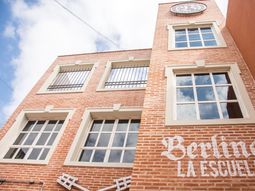 Berlina llega a Quilmes muy pronto