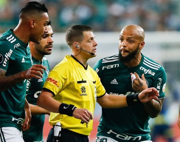 Germán Delfino ocupó el centro de la polémica