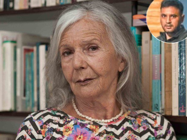Las cartas de Beatriz Sarlo son auténticas: lo confirmó una pericia caligráfica