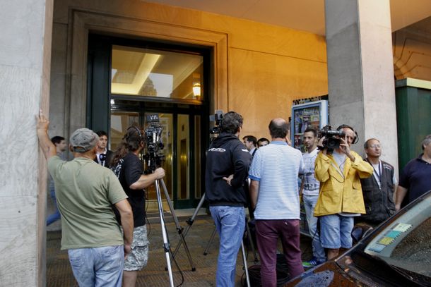 Prefectura allana la fiscalía y el despacho de Alberto Nisman