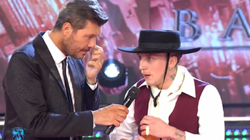 el polaco cautivo al jurado bailando folclore y revelo una intimidad de la princesita el polaco cautivo al jurado bailando folclore y revelo una intimidad de la princesita