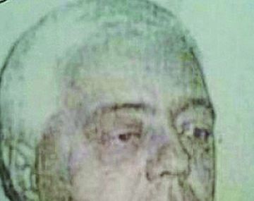 Norberto Daniel Fernández, de 54 años, remisero acusado de violación en 2013. Está prófugo.