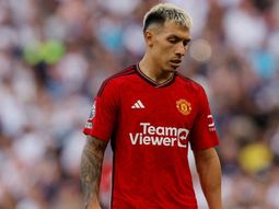 Lisandro Martínez sufrió una nueva lesión y estará sin jugar por un tiempo