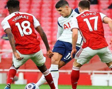 The Best: Erik Lamela ganó el premio Puskas de la FIFA