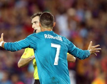 La desmedida protesta de Ronaldo le costó muy cara