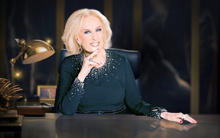 Quiénes son los invitados de La Noche de Mirtha Legrand para este sábado