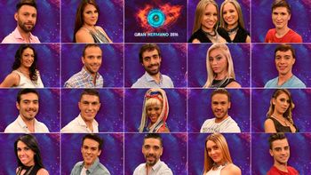 La pareja de GH que se separó. La pareja de GH que se separó.