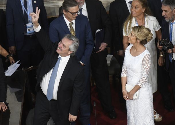 Quiénes fueron padres en ejercicio de la Presidencia