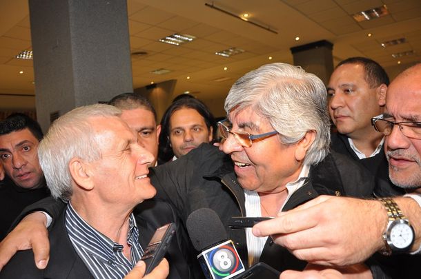 ¿La CGT llega a la unidad? Este miércoles firmarían un acta de compromiso