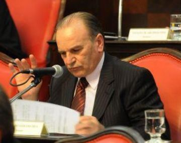 Un senador sciolista salió a cruzar fuerte a la Presidente