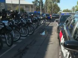 el gobierno se desentiende de las protestas en santa fe: responsabilidad de cada provincia el gobierno se desentiende de las protestas en santa fe: responsabilidad de cada provincia