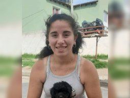 Buscan desesperadamente a María José en La Plata