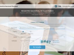 ¿donde voto? consulta el padron electoral para las paso ¿donde voto? consulta el padron electoral para las paso